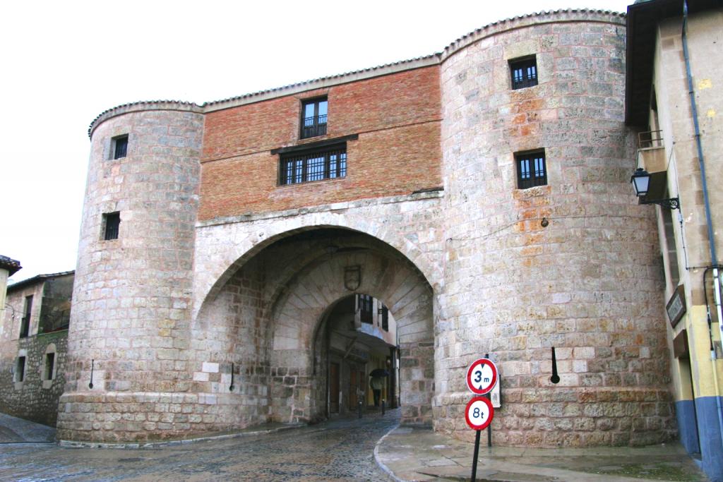 Foto de Lerma (Burgos), España