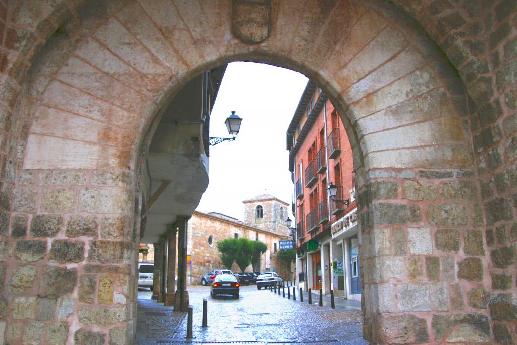 Foto de Lerma (Burgos), España
