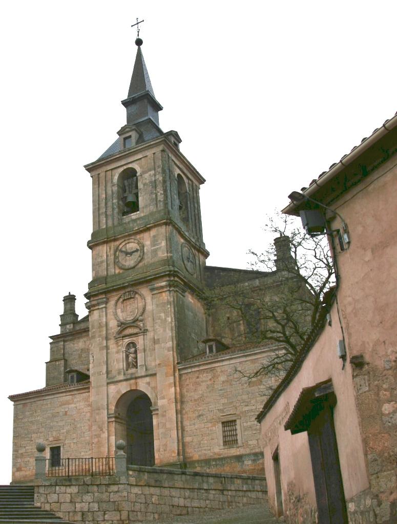 Foto de Lerma (Burgos), España