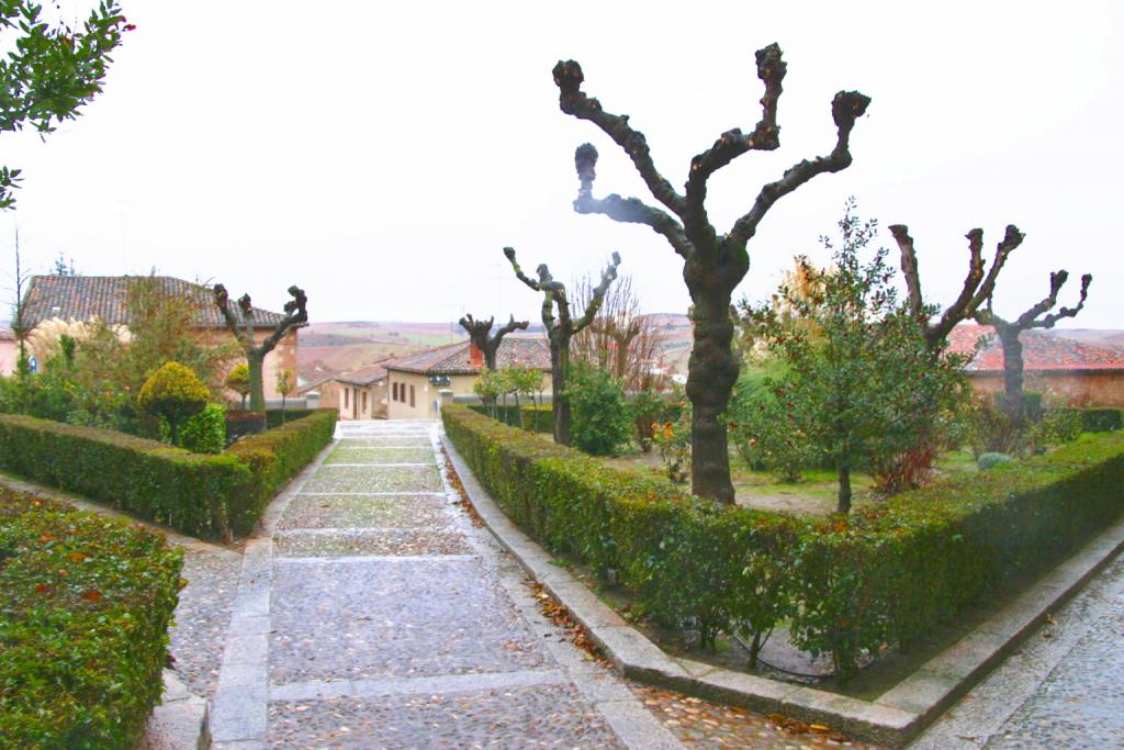 Foto de Lerma (Burgos), España