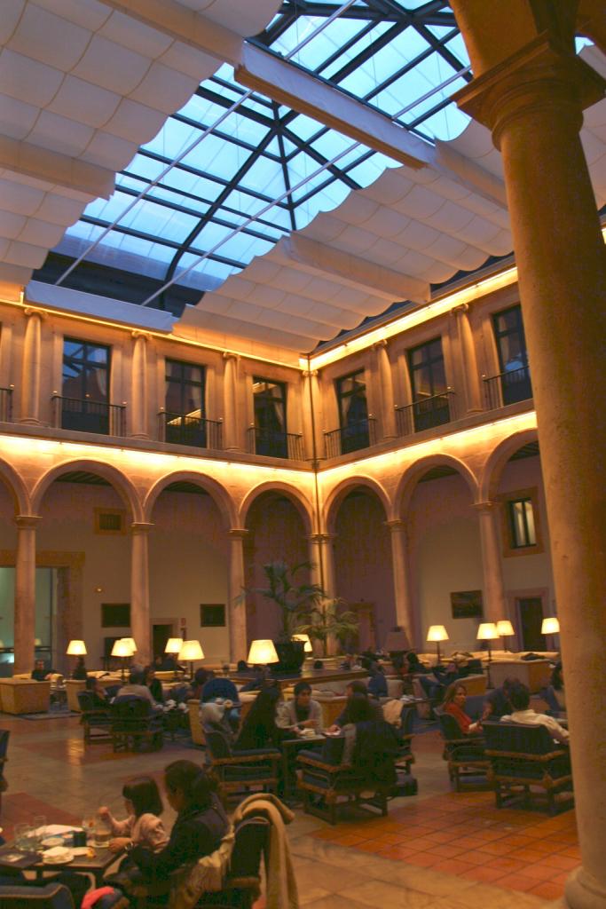 Foto de Lerma (Burgos), España