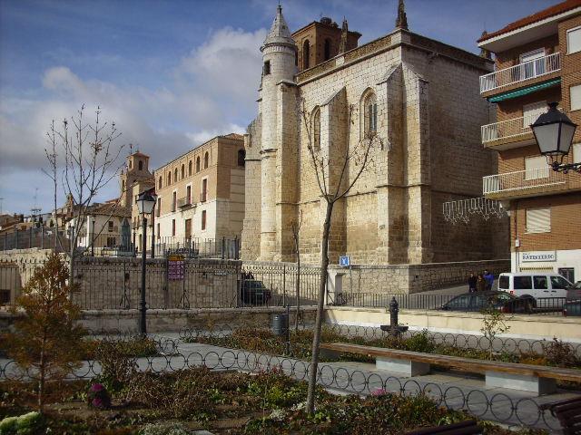 Foto de Tordesillas (Valladolid), España