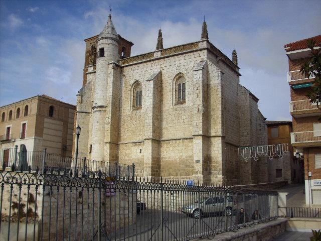 Foto de Tordesillas (Valladolid), España