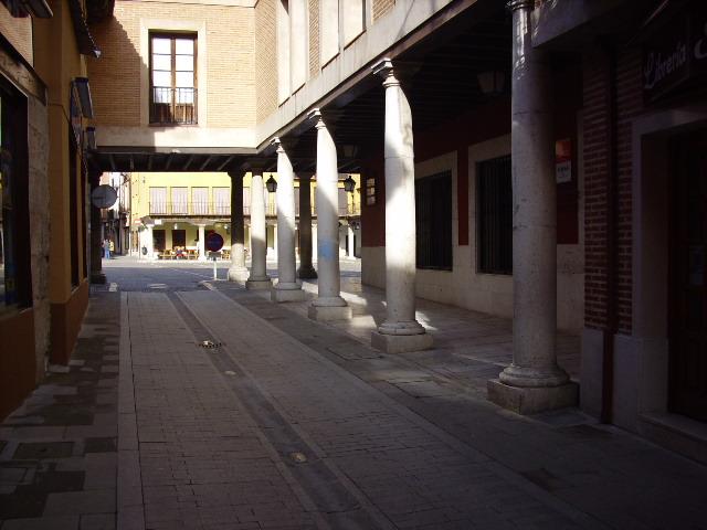 Foto de Tordesillas (Valladolid), España