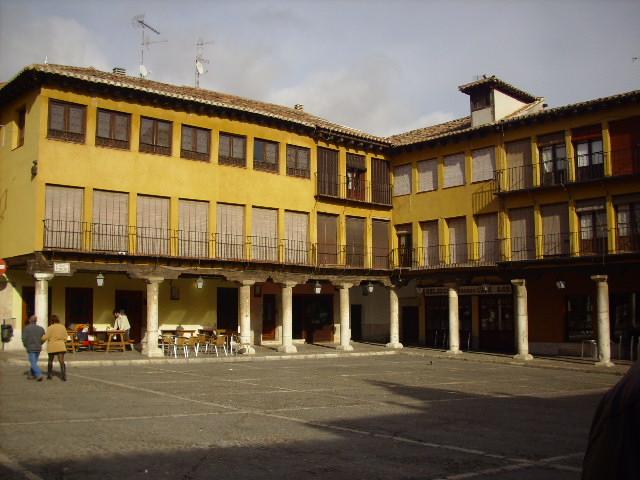 Foto de Tordesillas (Valladolid), España