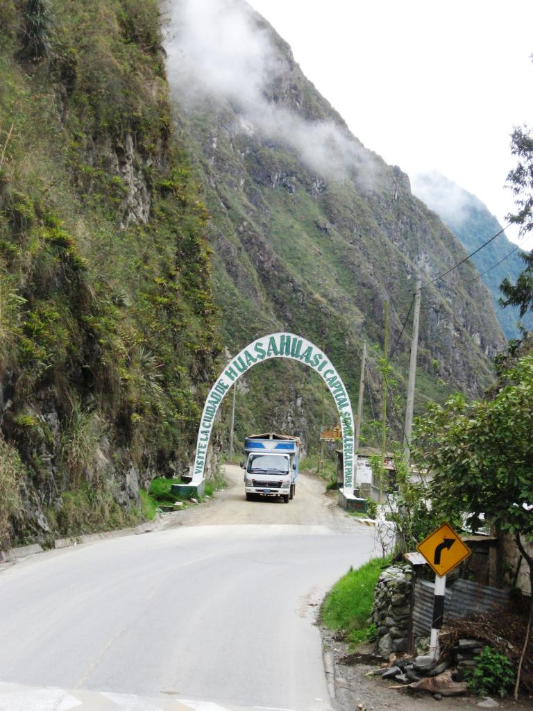 Foto de Tarma, Perú