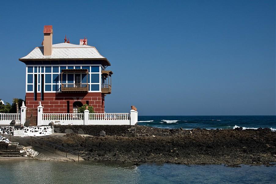 Foto de Lanzarote (Las Palmas), España