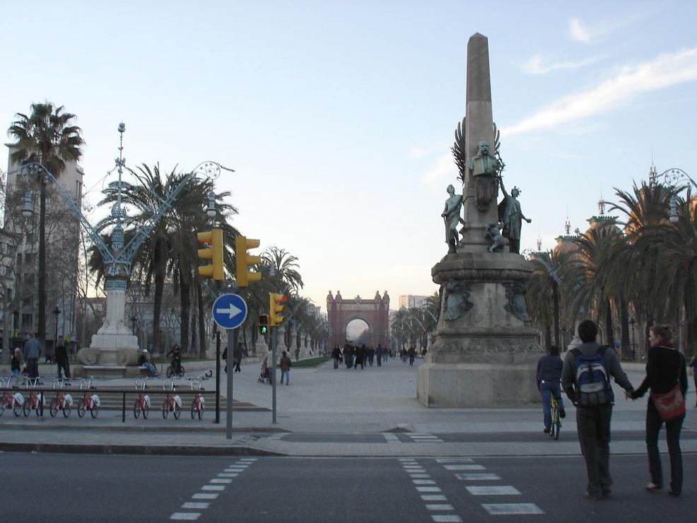 Foto de Barcelona (Cataluña), España