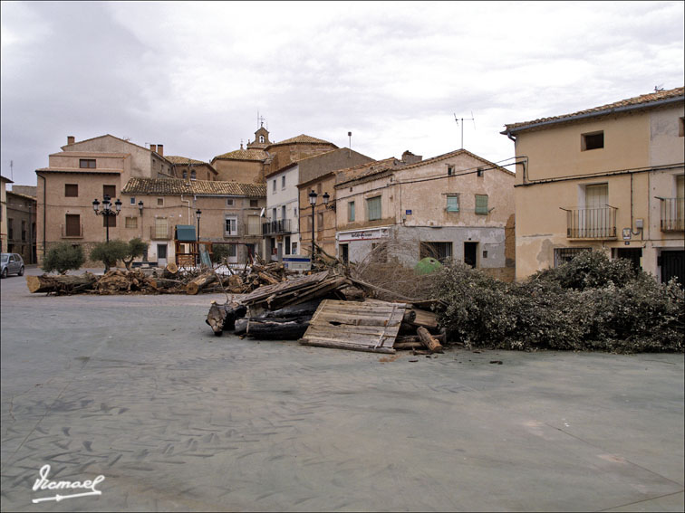Foto de Alconchel de Ariza (Zaragoza), España