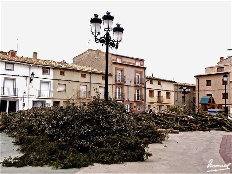 Foto de Alconchel de Ariza (Zaragoza), España
