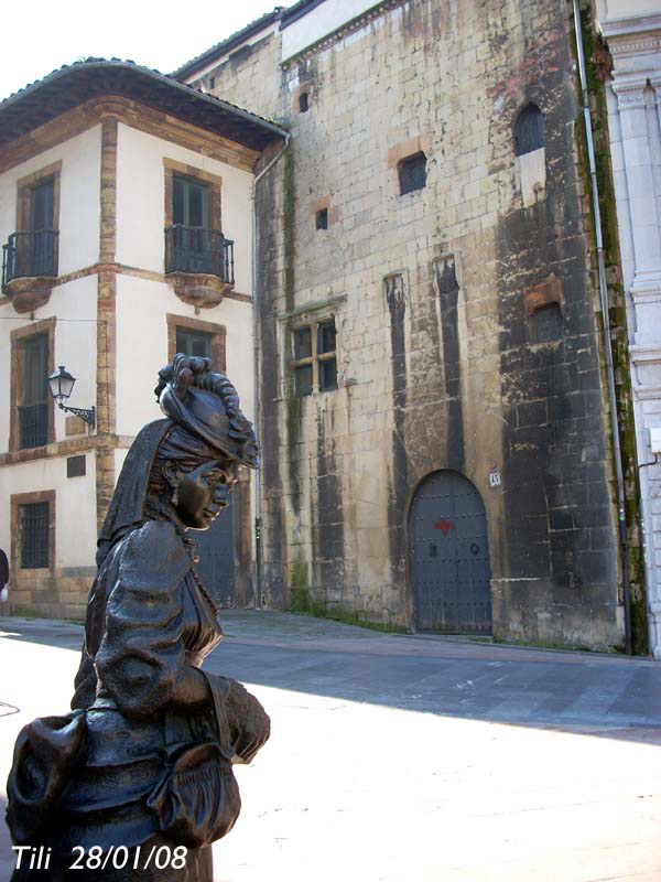 Foto de Oviedo (Asturias), España