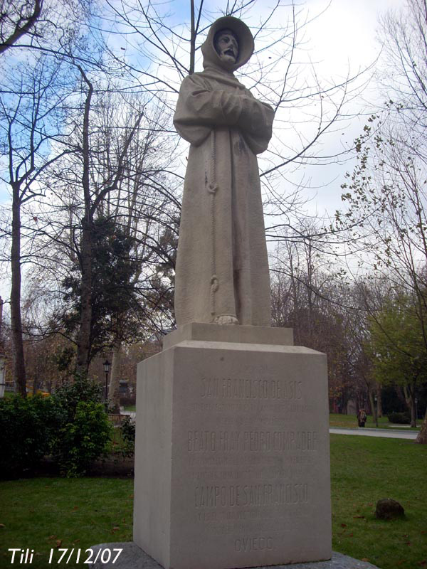 Foto de Oviedo (Asturias), España