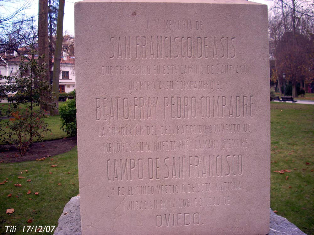 Foto de Oviedo (Asturias), España