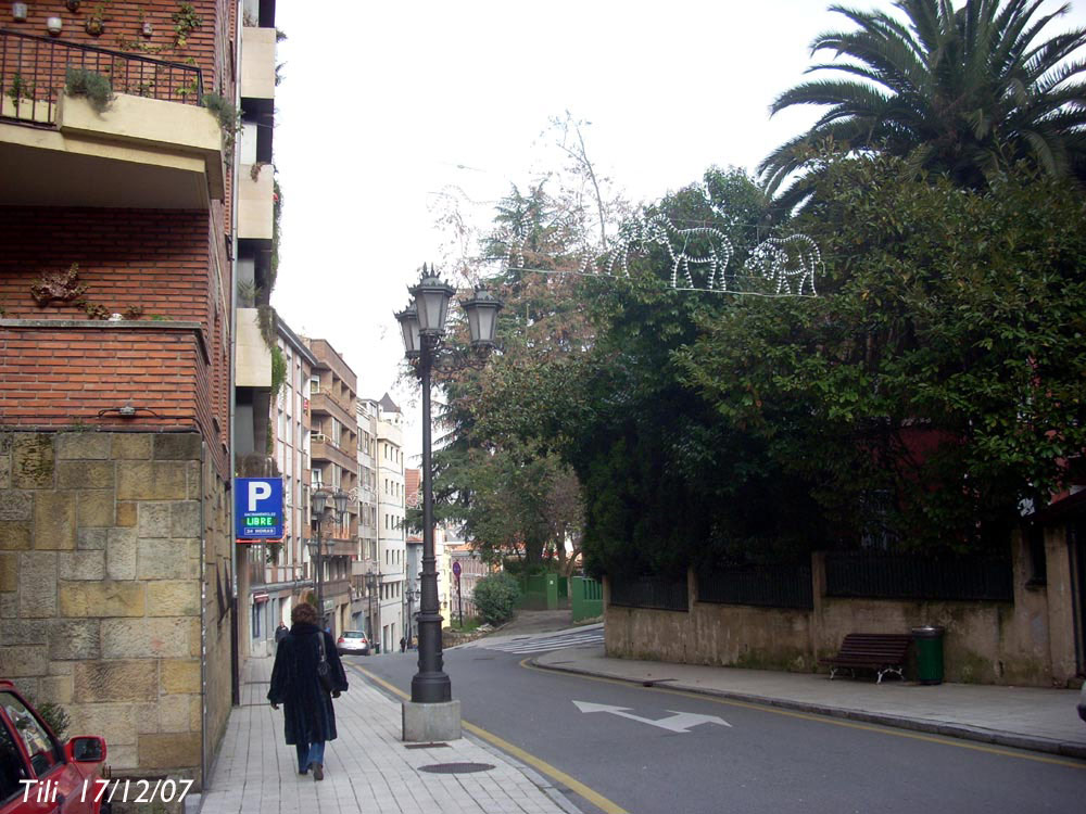 Foto de Oviedo (Asturias), España