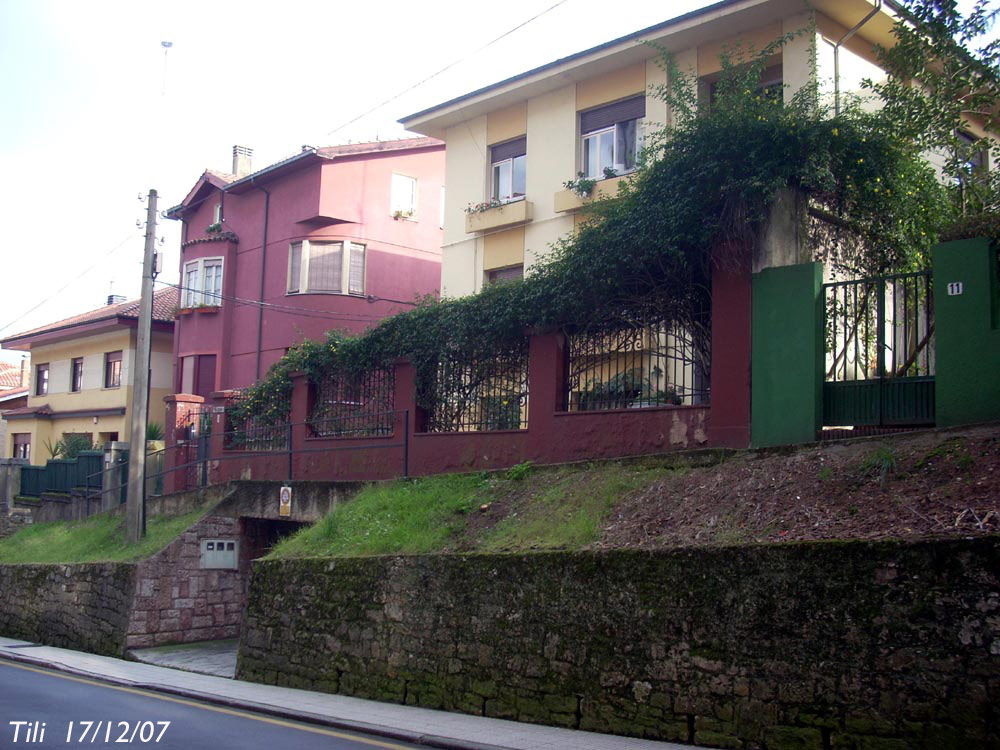 Foto de Oviedo (Asturias), España