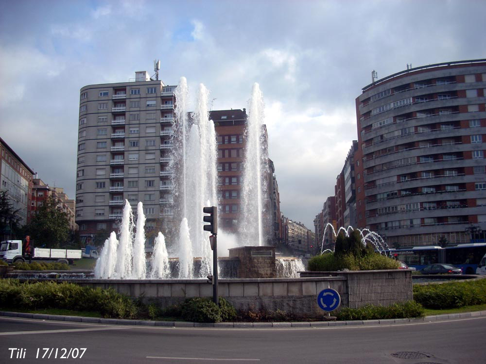 Foto de Oviedo (Asturias), España