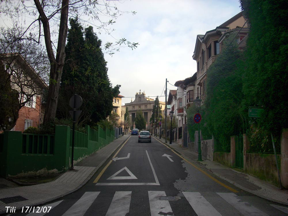 Foto de Oviedo (Asturias), España