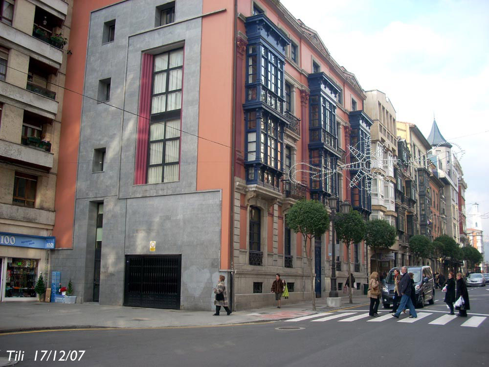 Foto de Oviedo (Asturias), España