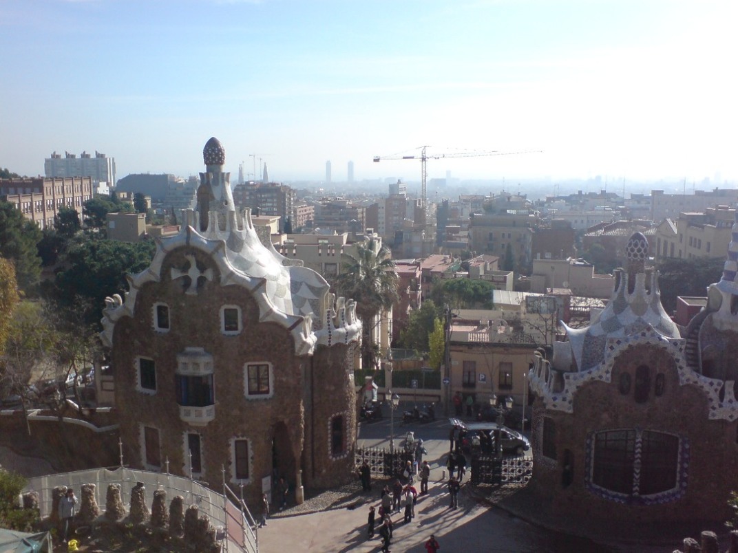 Foto de Barcelona (Cataluña), España