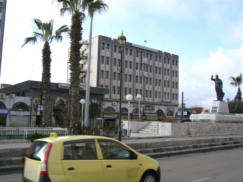 Foto de Sueda, La República Árabe Siria