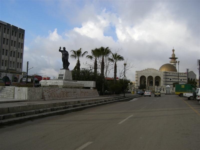 Foto de Sueda, La República Árabe Siria