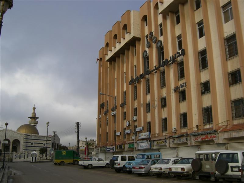 Foto de Sueda, La República Árabe Siria