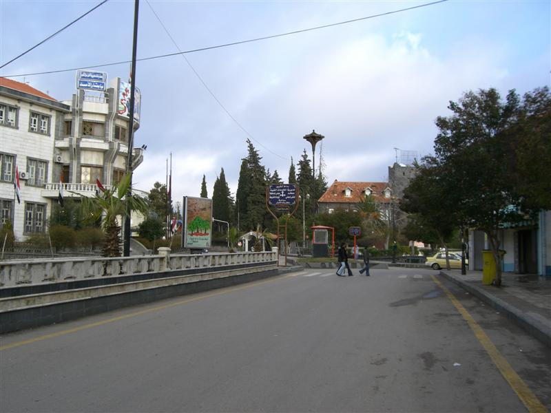 Foto de Sueda, La República Árabe Siria