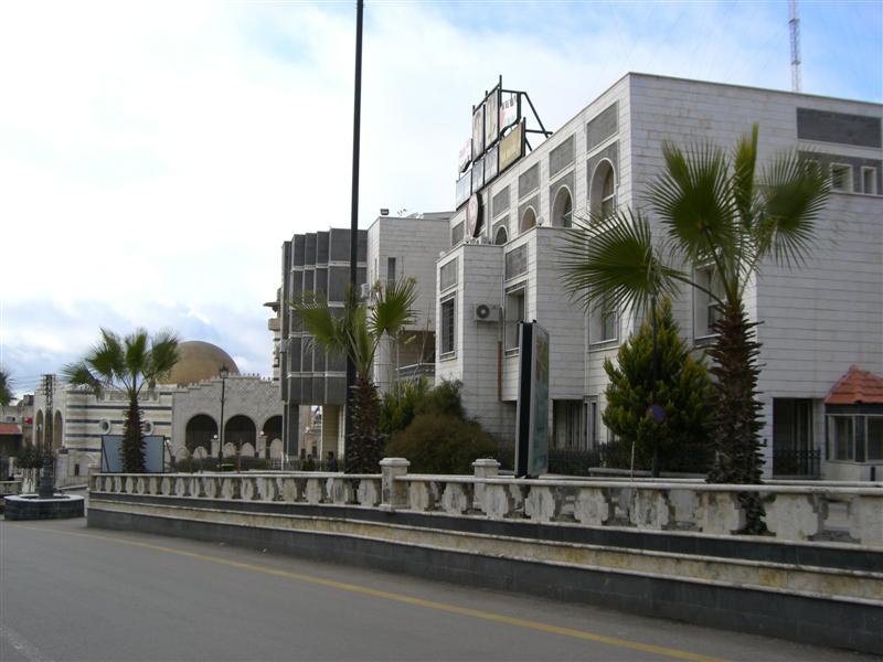 Foto de Sueda, La República Árabe Siria