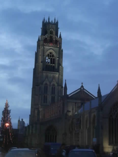 Foto de Boston, El Reino Unido