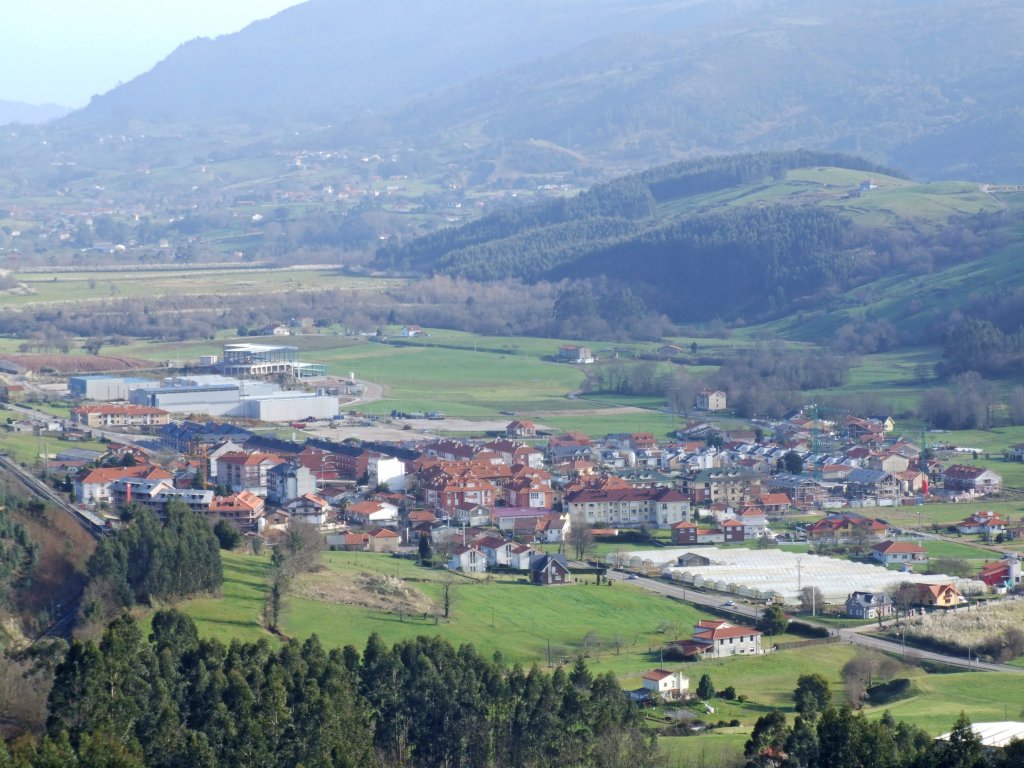 Foto de Parbayon (Cantabria), España