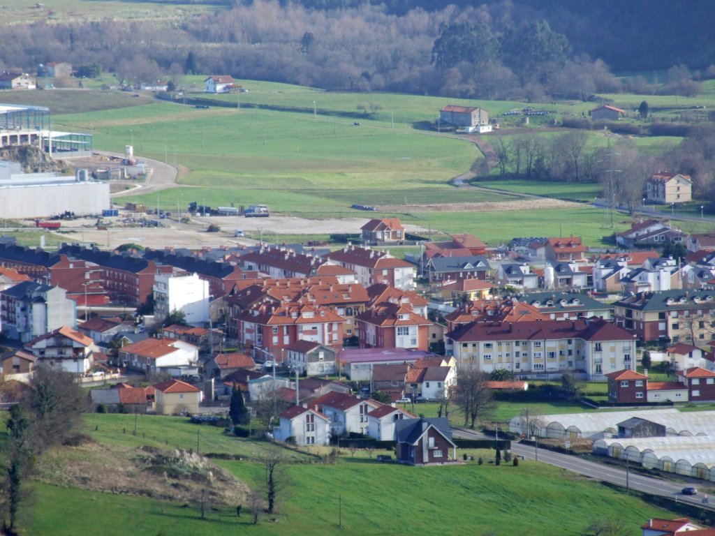 Foto de Parbayon (Cantabria), España
