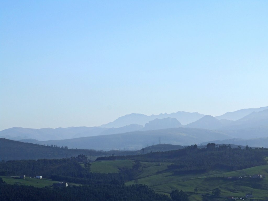 Foto de Parbayon (Cantabria), España
