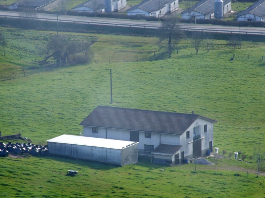Foto de Parbayon (Cantabria), España