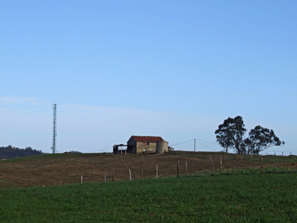 Foto de Parbayon (Cantabria), España