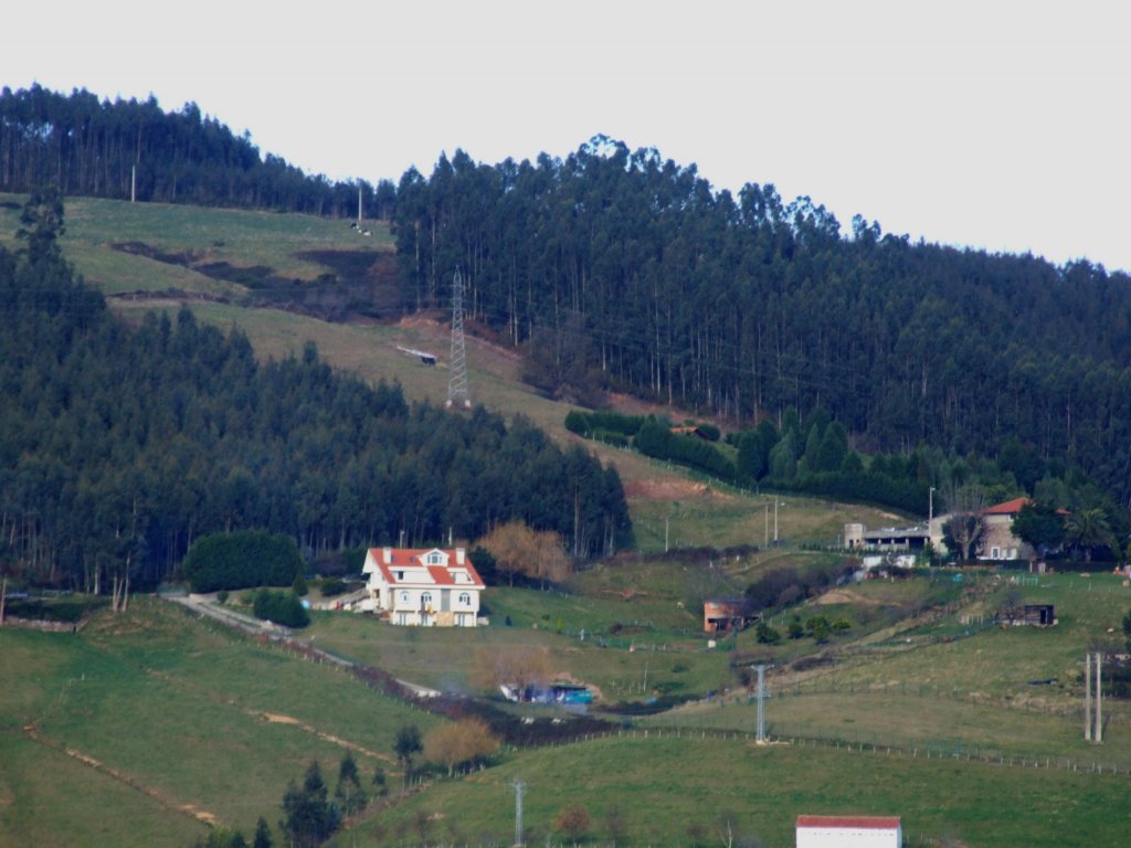 Foto de Parbayon (Cantabria), España
