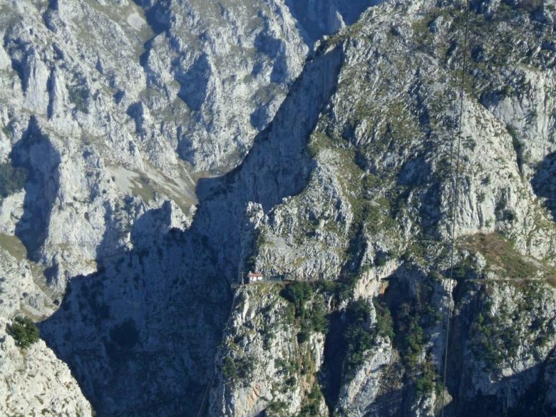 Foto de Tresviso (Cantabria), España