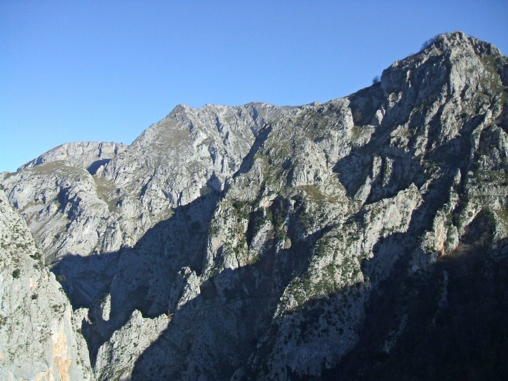 Foto de Tresviso (Cantabria), España
