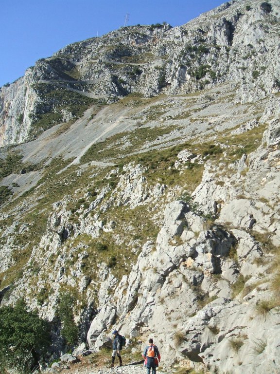 Foto de Tresviso (Cantabria), España