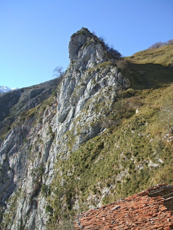 Foto de Tresviso (Cantabria), España