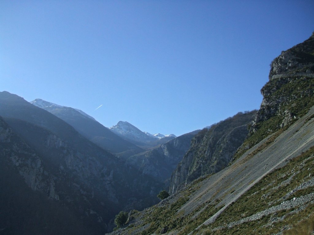 Foto de Tresviso (Cantabria), España