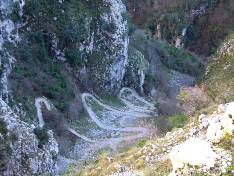 Foto de Tresviso (Cantabria), España