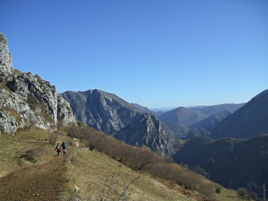 Foto de Tresviso (Cantabria), España