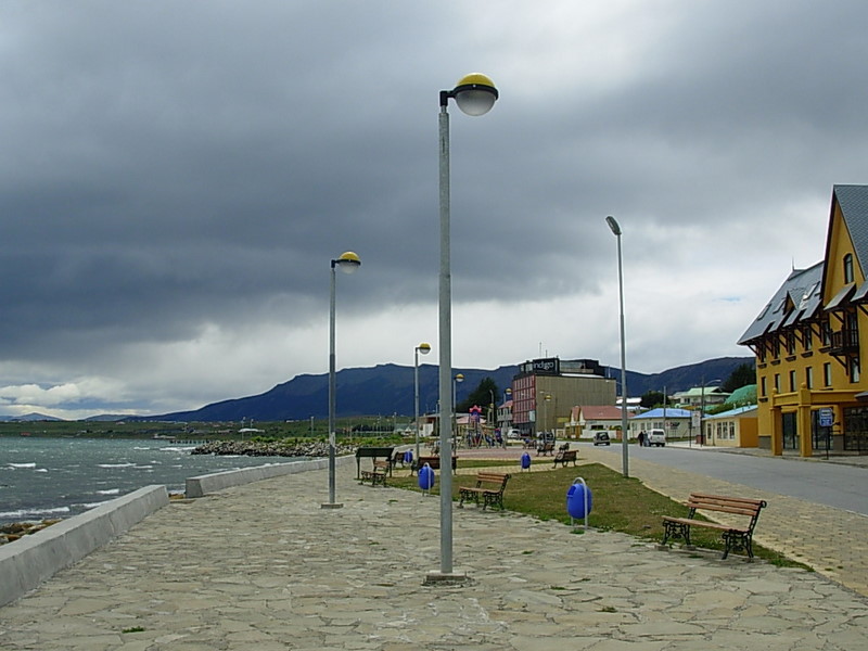 Foto de Puerto Natales, Chile