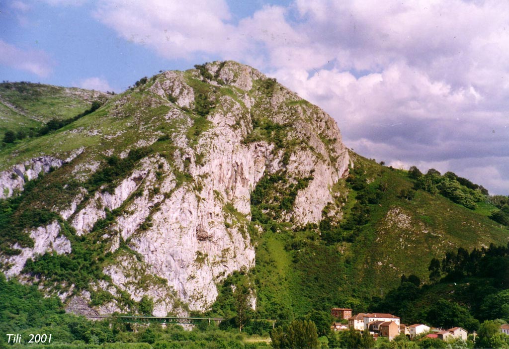 Foto de Fuso de la Reina (Asturias), España
