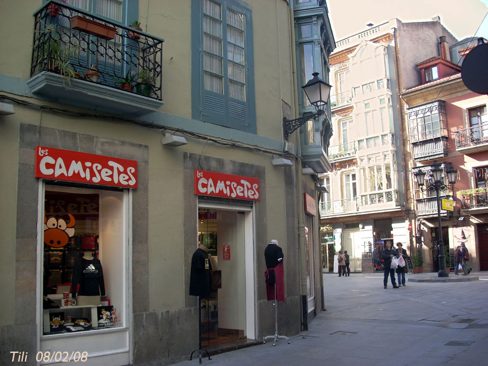 Foto de Oviedo (Asturias), España