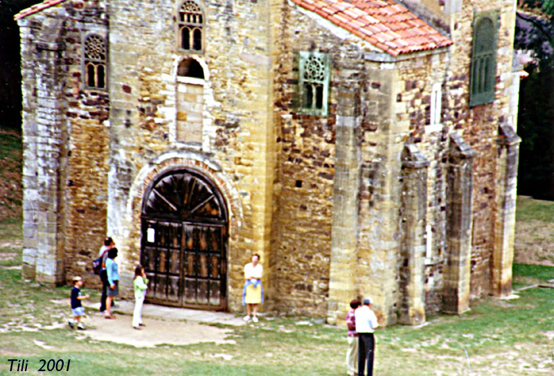 Foto de Oviedo (Asturias), España