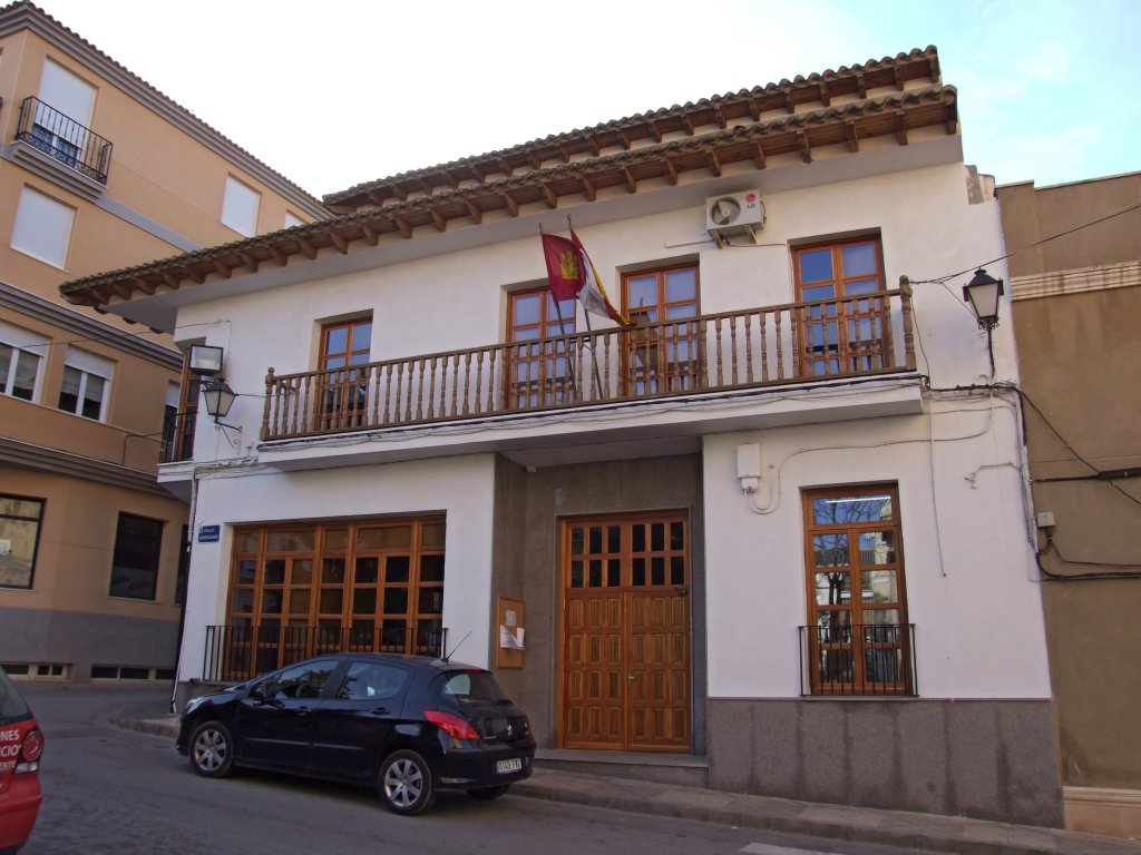 Foto de Montealegre del Castillo (Albacete), España