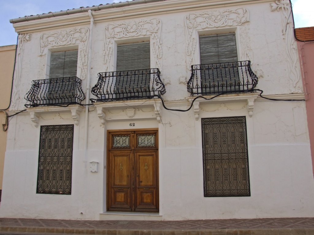 Foto de Montealegre del Castillo (Albacete), España