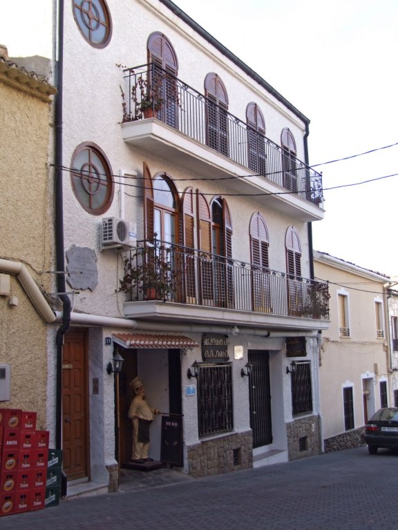 Foto de Montealegre del Castillo (Albacete), España
