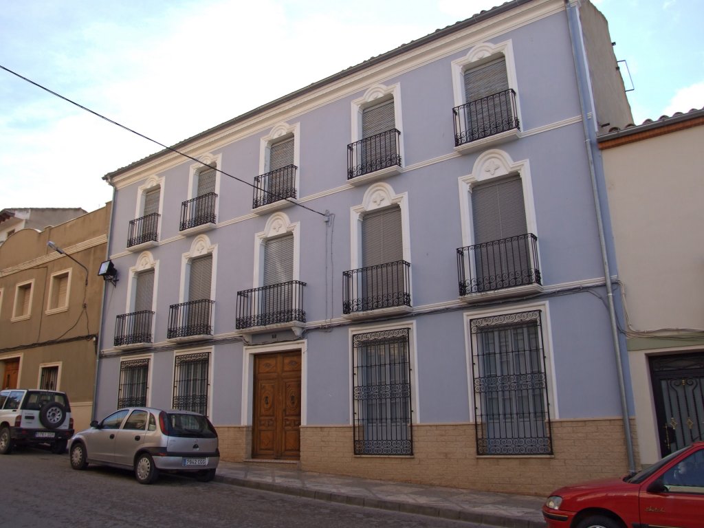 Foto de Montealegre del Castillo (Albacete), España